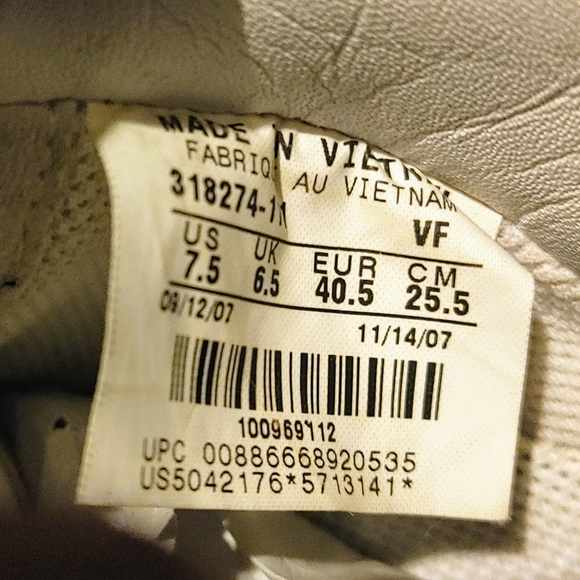 Nike Air Force 1 Men - Picture 9 of 9